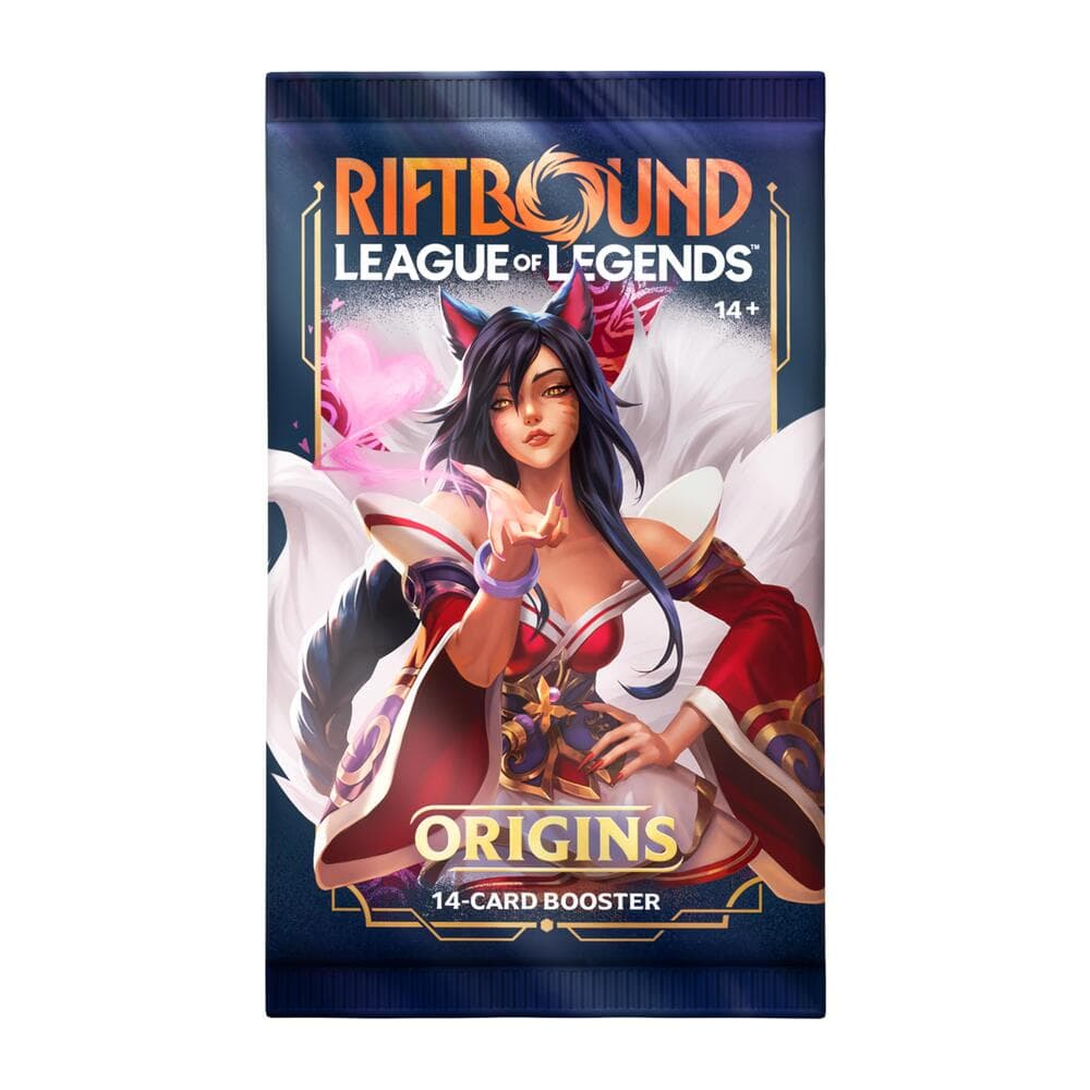 Origins - Booster Pack product shot