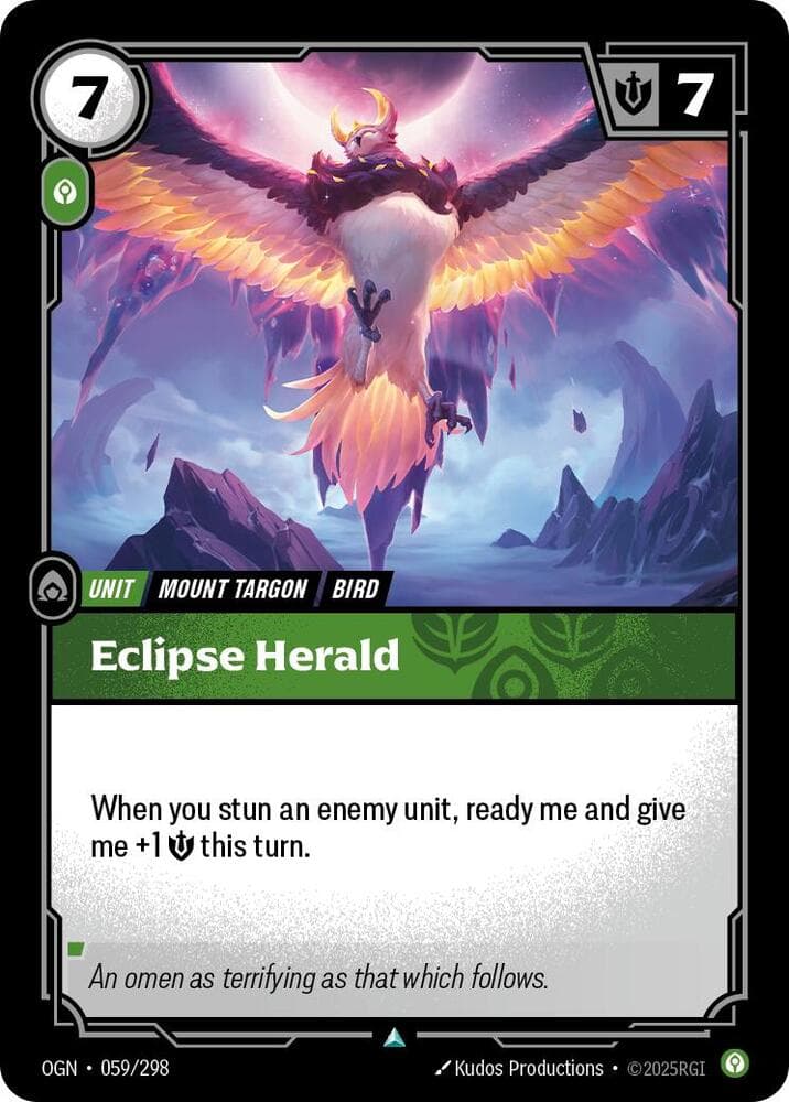 Eclipse Herald — Origins (#059)