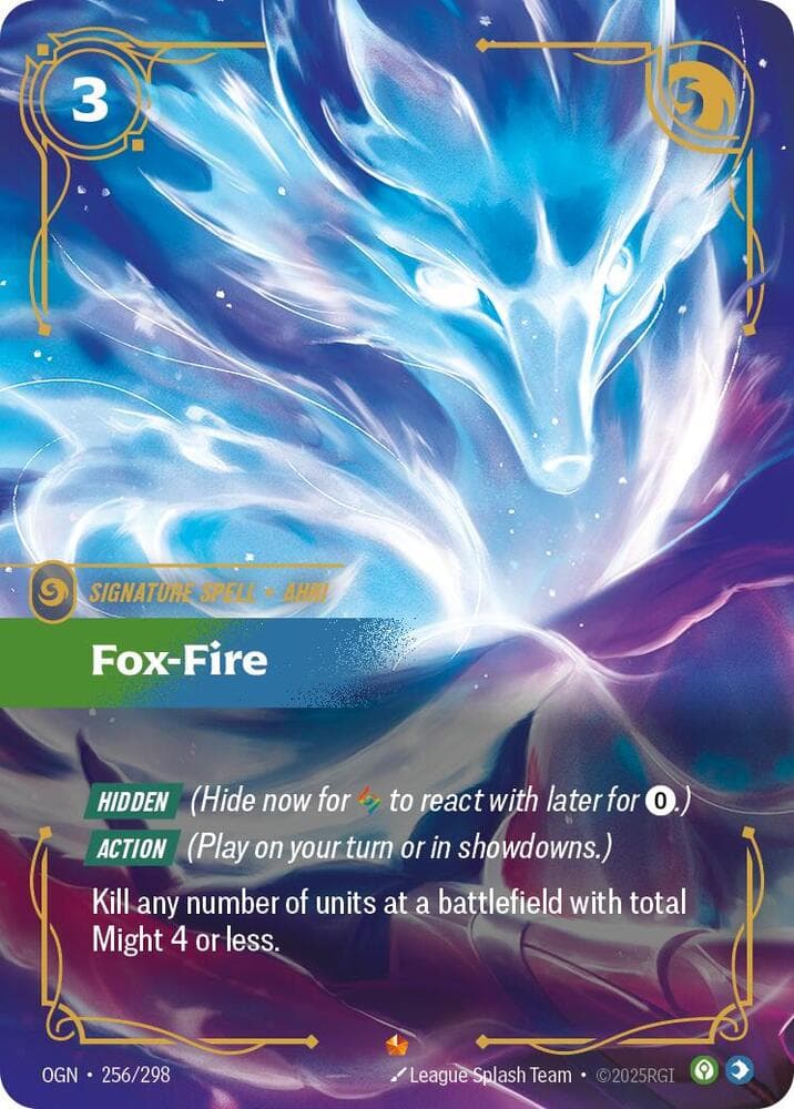 Fox-Fire — Origins (#256)