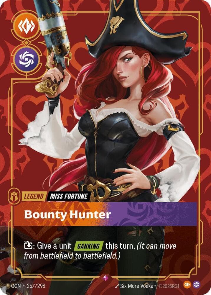 Miss Fortune, Bounty Hunter — Origins (#267)