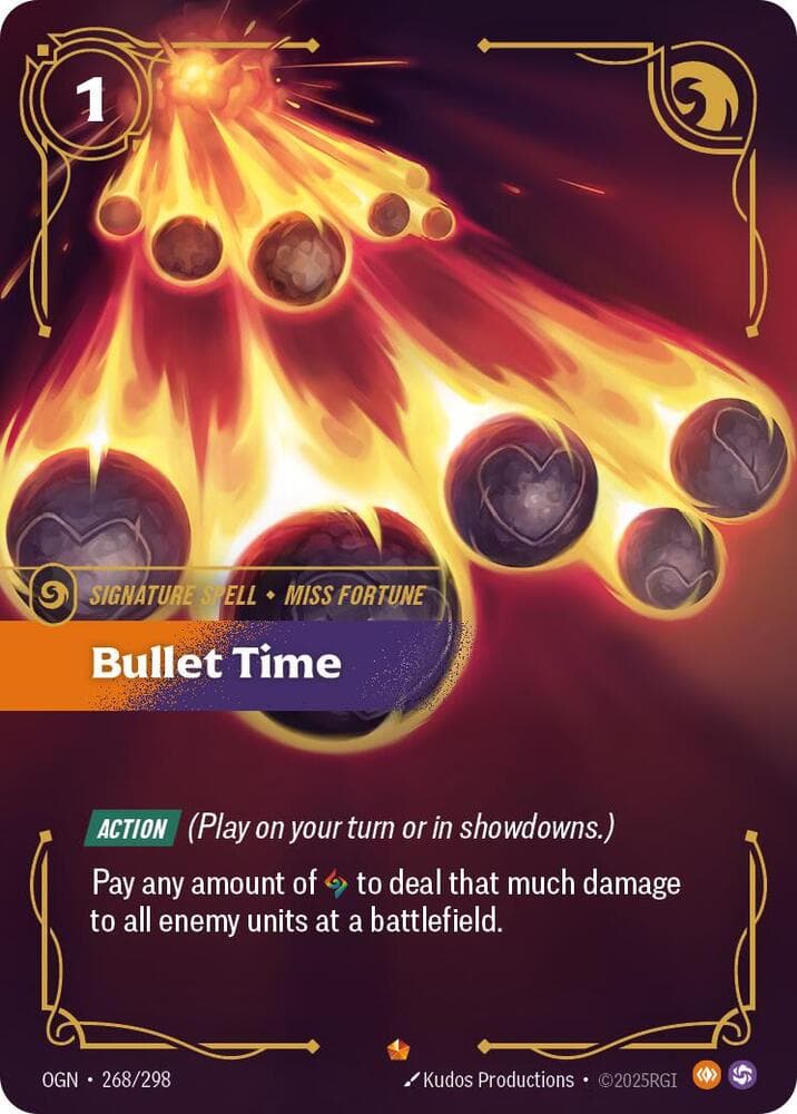 Bullet Time — Origins (#268)