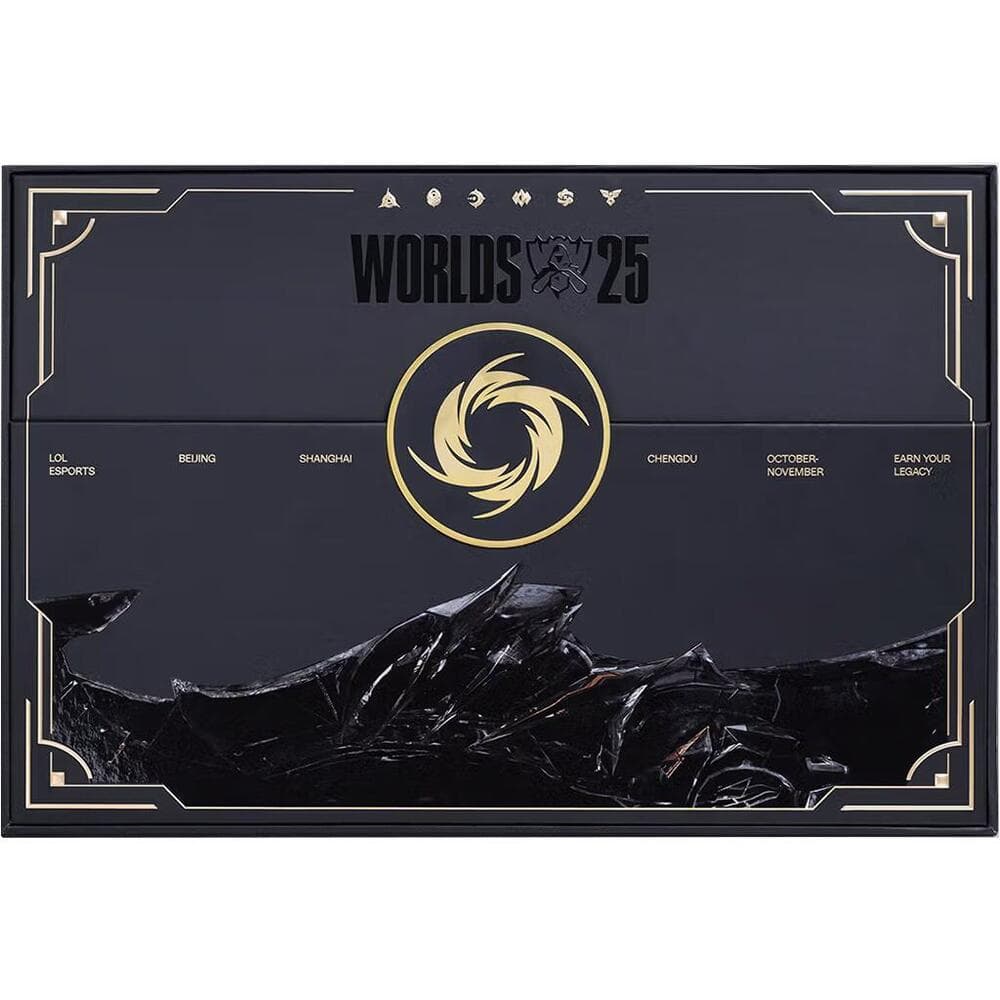 Riftbound: Worlds Bundle 2025 product shot