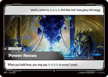 Power Nexus — Spiritforged (#214)