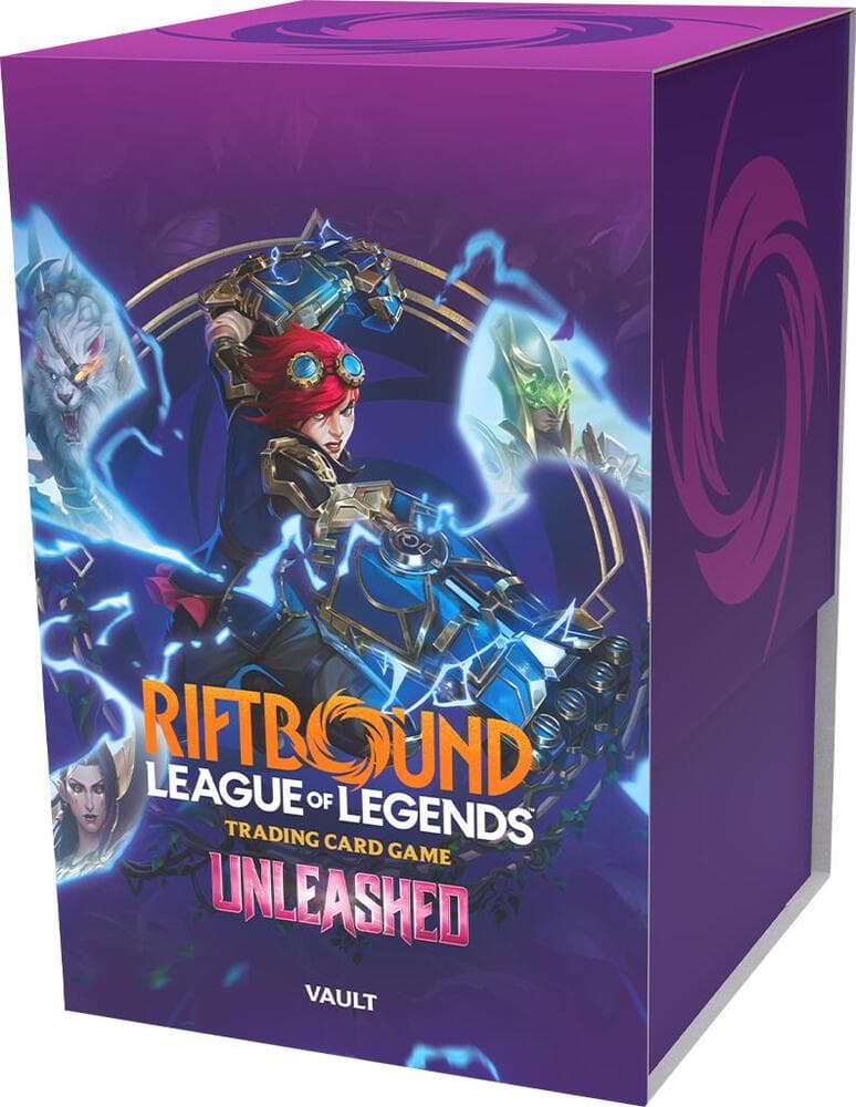 Unleashed - Vault Bundle product shot