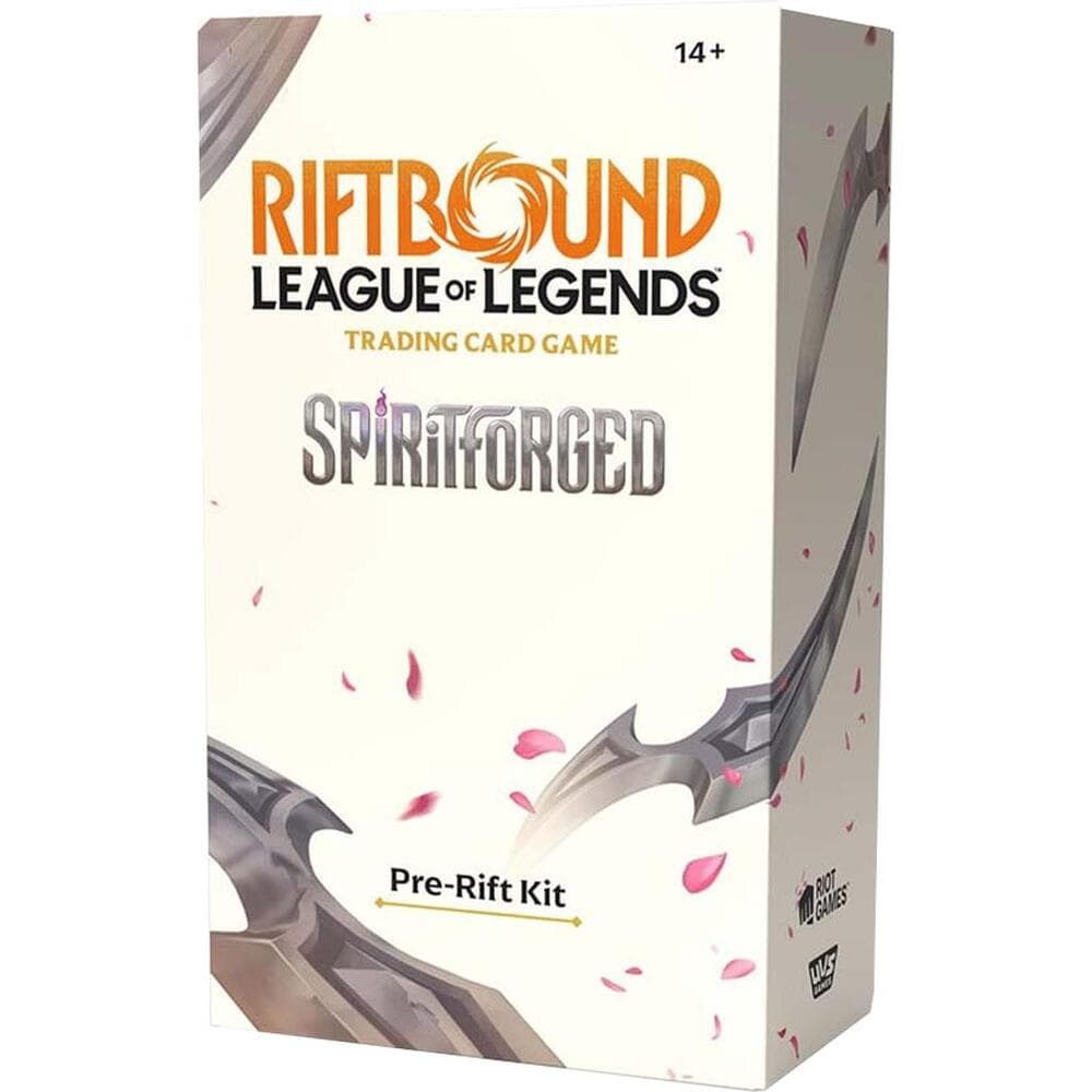 Spiritforged - Pre-Rift Kit product shot