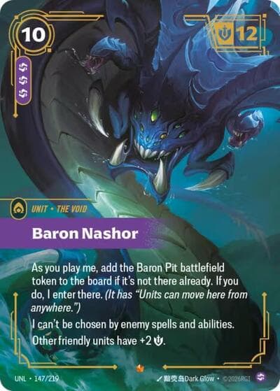 Baron Nashor card