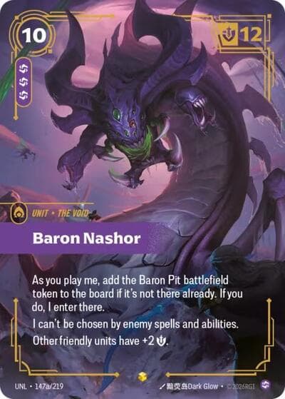 Baron Nashor card