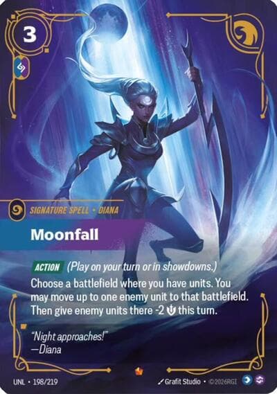 Moonfall card