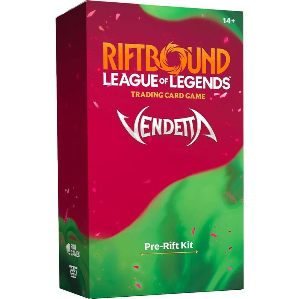 Vendetta - Pre-Rift Kit product shot