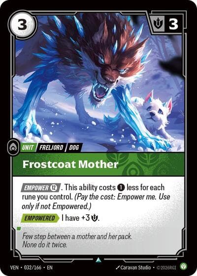 Frostcoat Mother card
