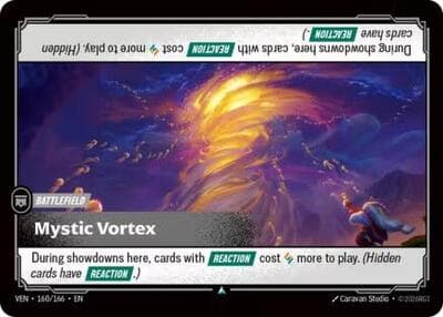 Mystic Vortex card