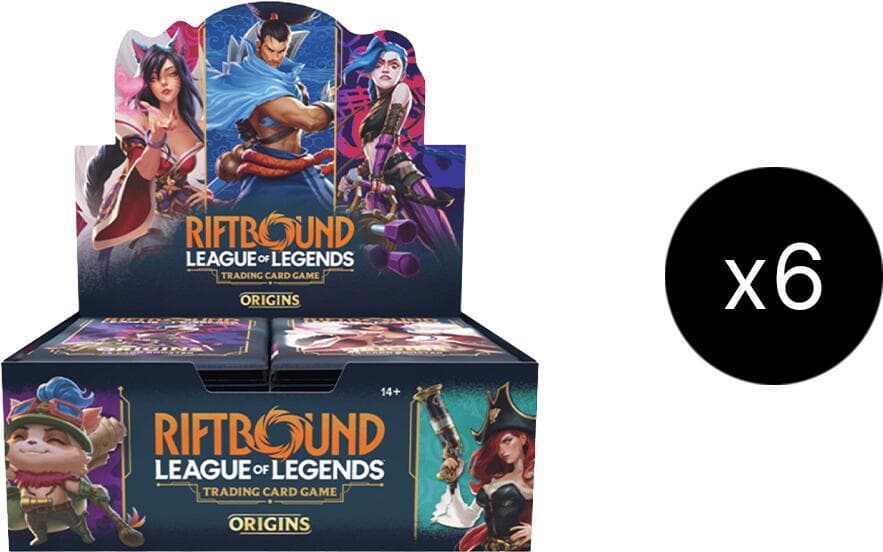 Origins - Booster Display Case product shot