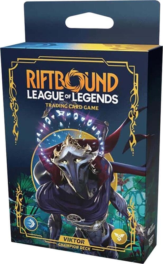 Origins - Champion Deck (Viktor) product shot