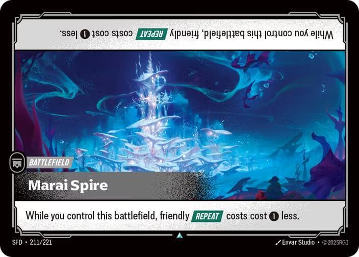Marai Spire — Spiritforged (#211)