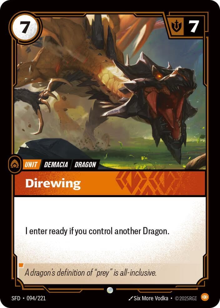 Direwing — Spiritforged (#094)