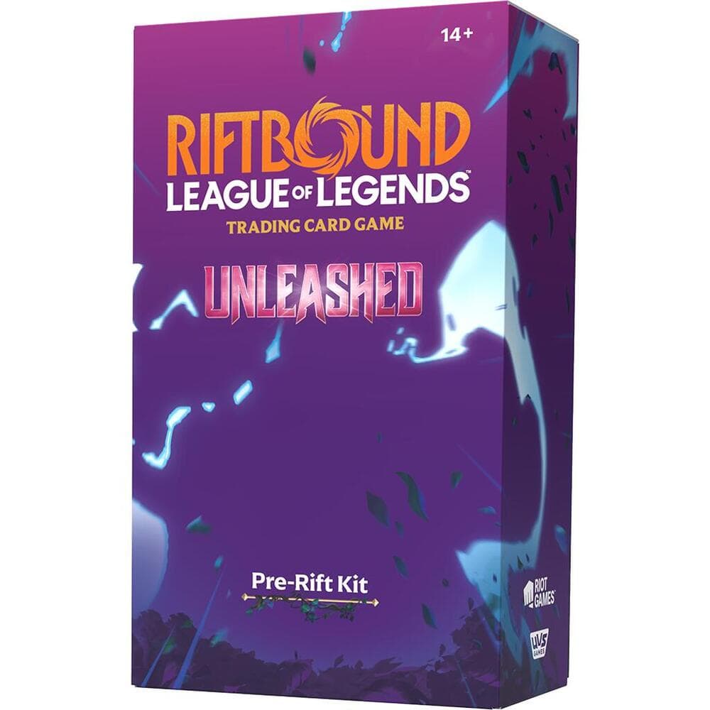 Unleashed - Pre-Rift Kit product shot