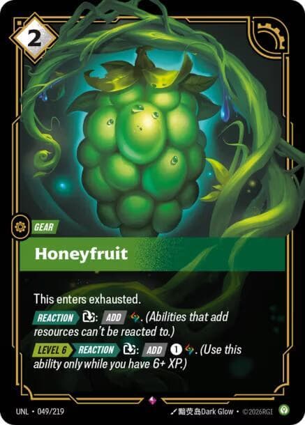 Honeyfruit — Unleashed (#049)
