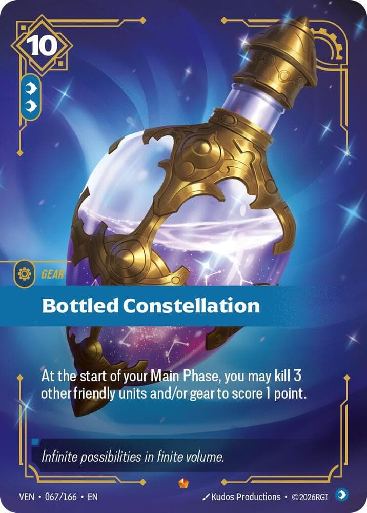 Bottled Constellation — Vendetta (#067)
