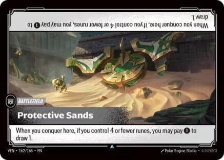 Protective Sands — Vendetta (#162)