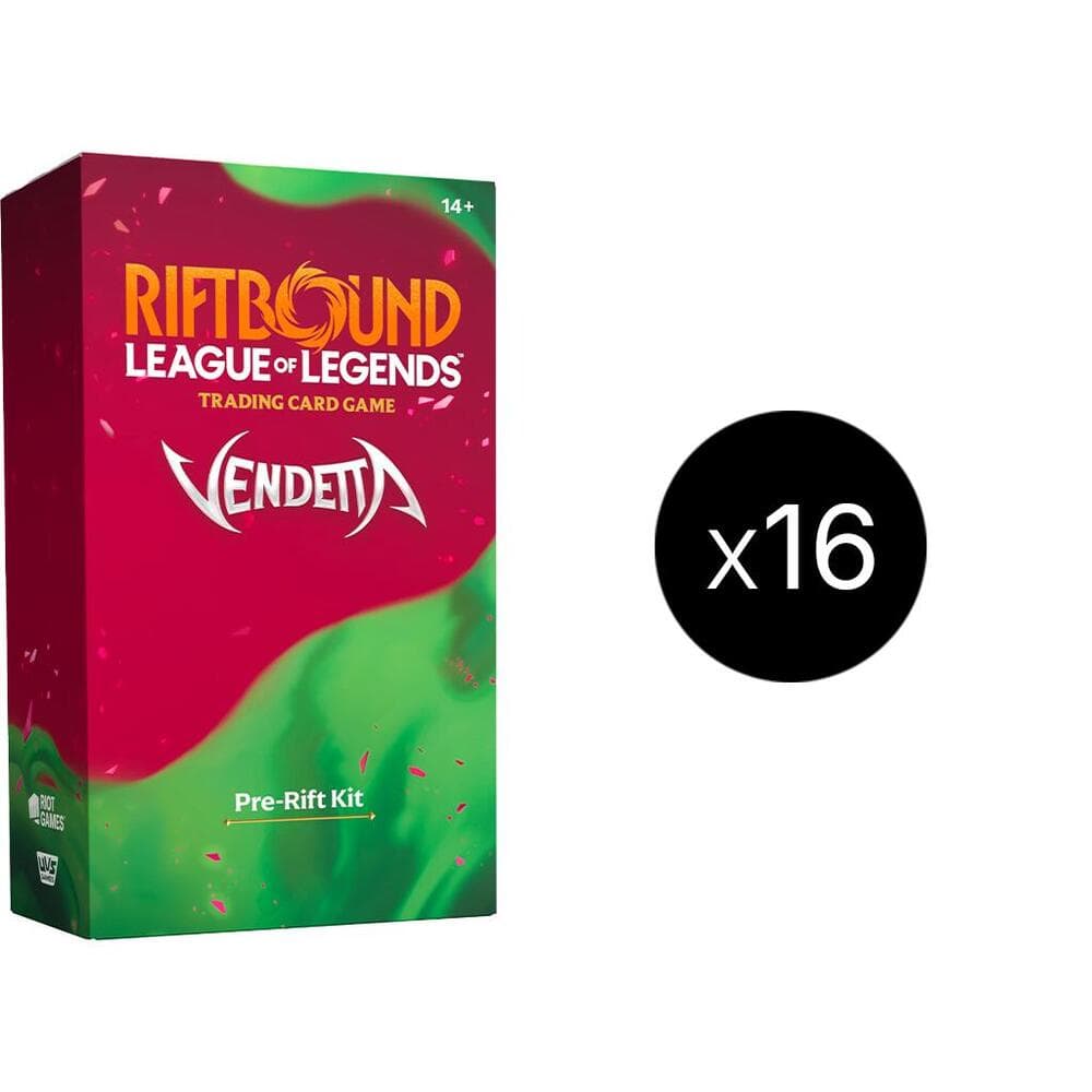 Vendetta - Pre-Rift Event Kit product shot